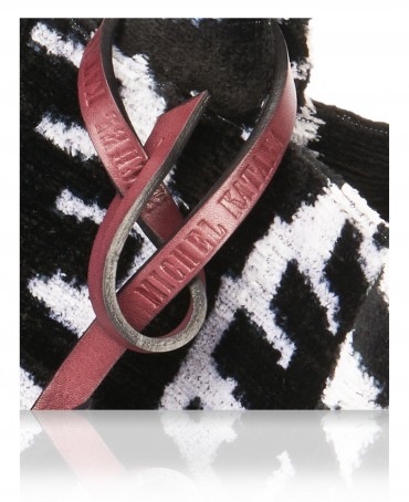 Шелковый (Бахмаль) тоут Moyen (M) FONTEM SENSUM! (Источник чувственности!) FONTEM SENSUM!/M